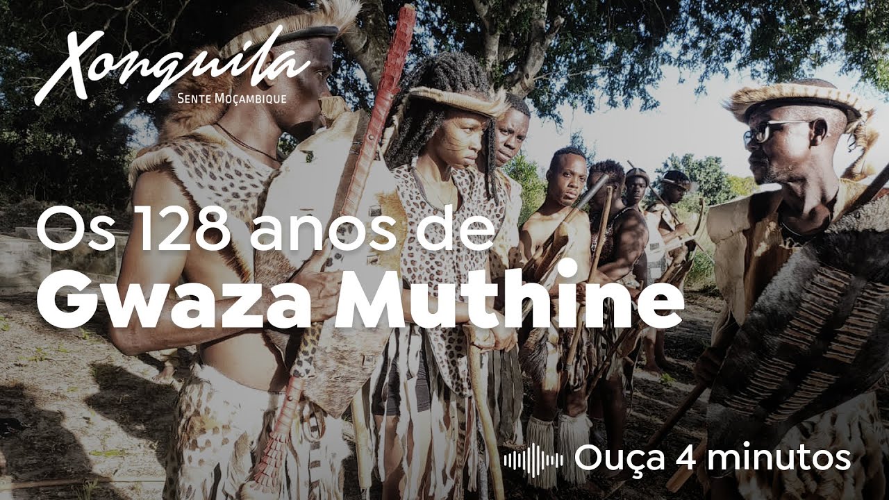 Os 128 anos de Gwaza Muthine