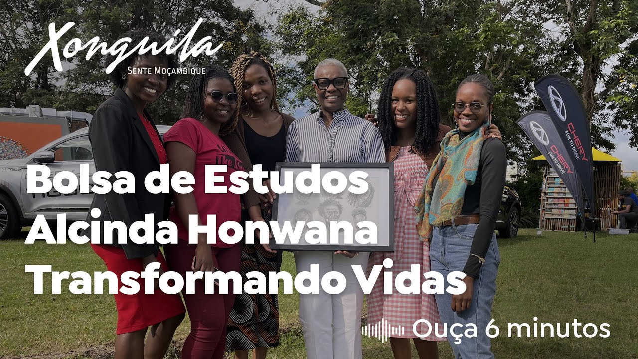 Bolsa de Estudos Alcinda Honwana: Transformando Vidas e Fortalecendo Mulheres Moçambicanas