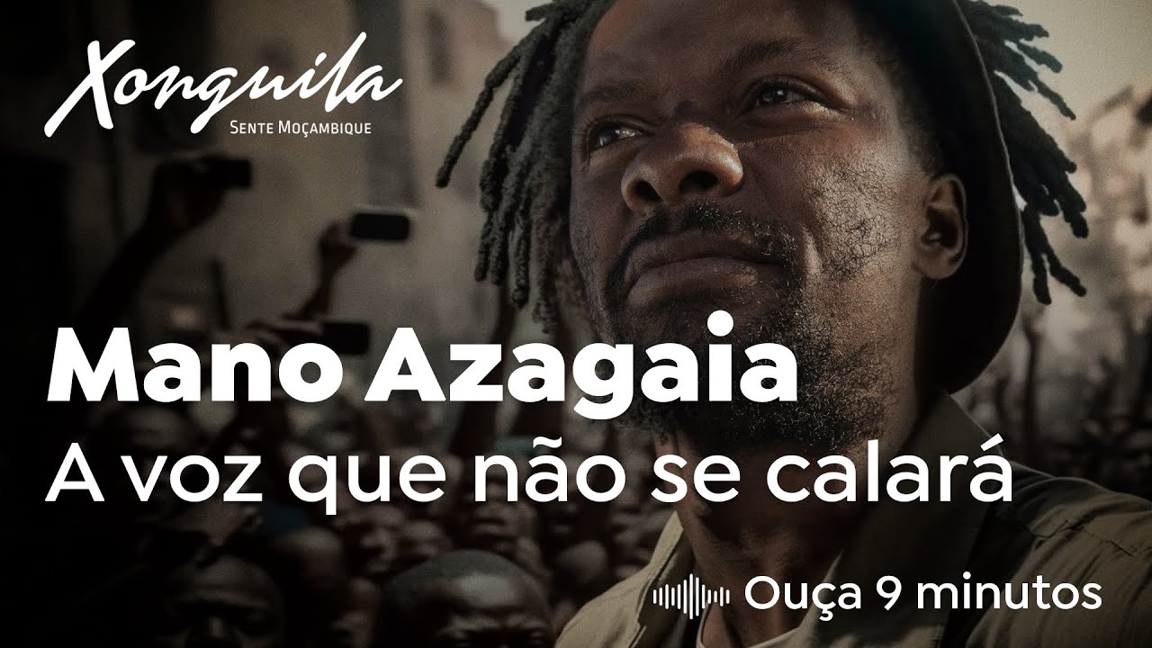 Mano Azagaia - A voz que não se calará
