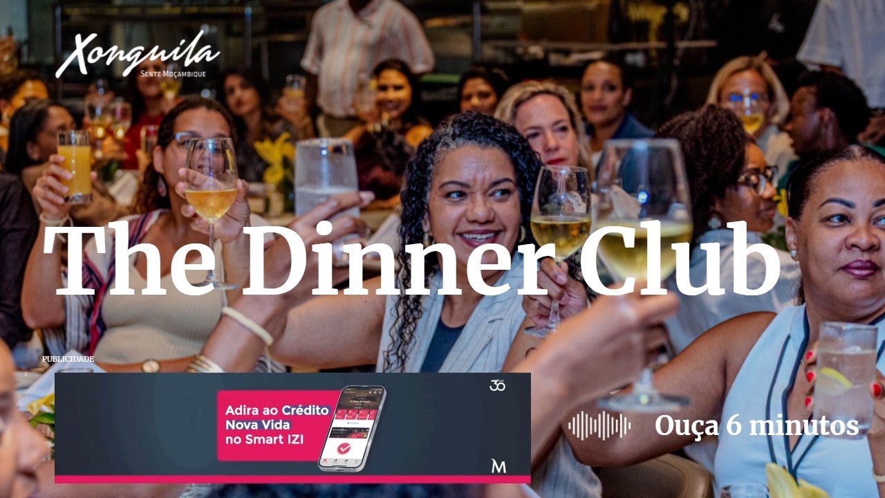 The Dinner Club | Mulheres Líderes Reflectem sobre Mente, Corpo e Alma