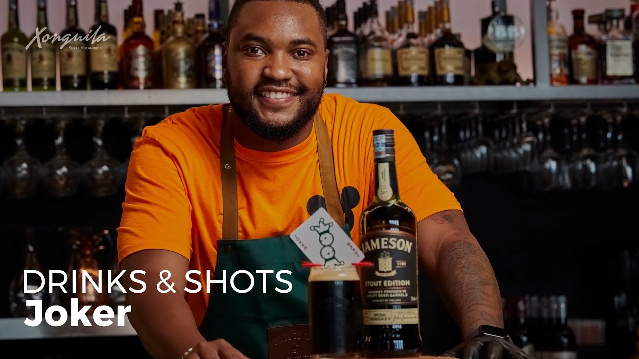 Drinks and shots