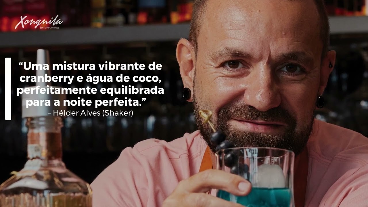 Uma sugestão Xonguila para o fim-de-semana.