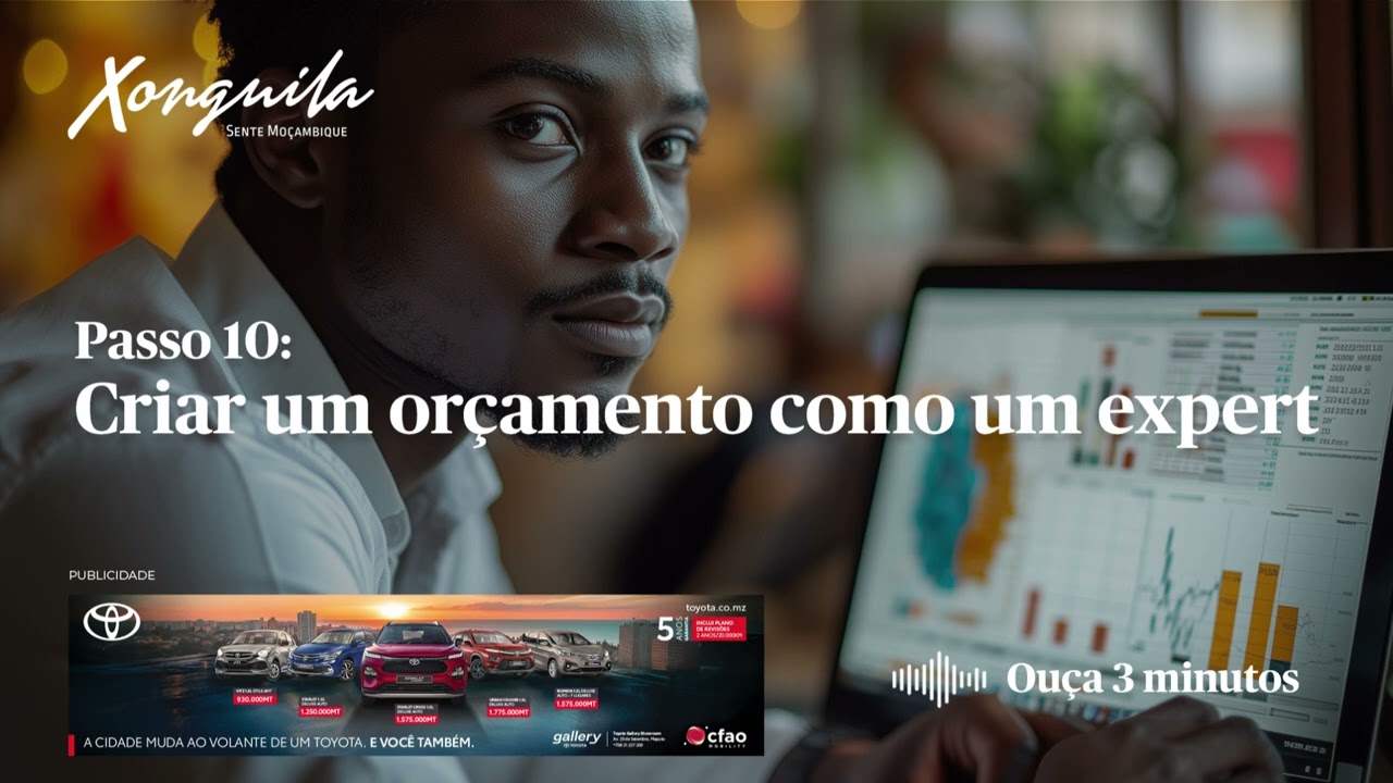 Como Criar um Orçamento como um Expert | Dicas Práticas para Controlar as Finanças