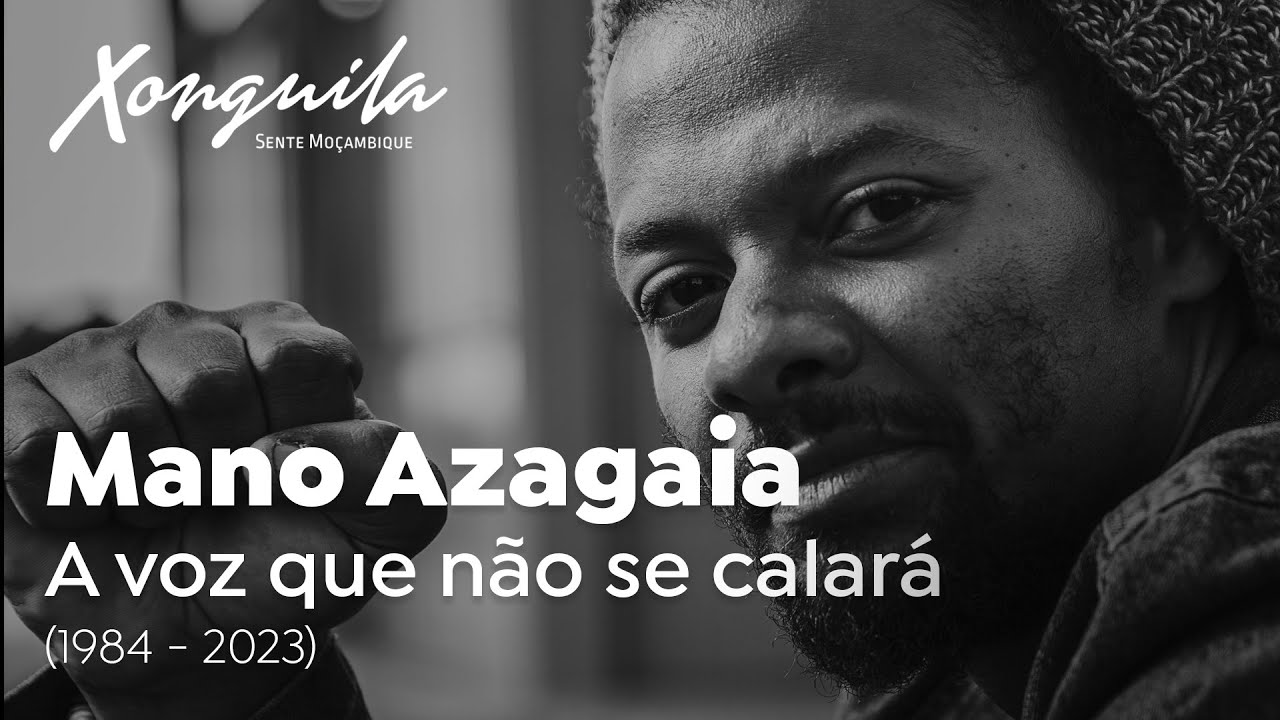 Mano Azagaia, a voz que não se calará - (1984 - 2023)