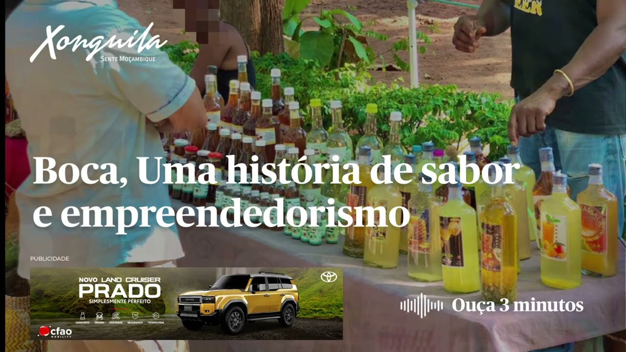 Boca, uma história de sabor e empreendedorismo