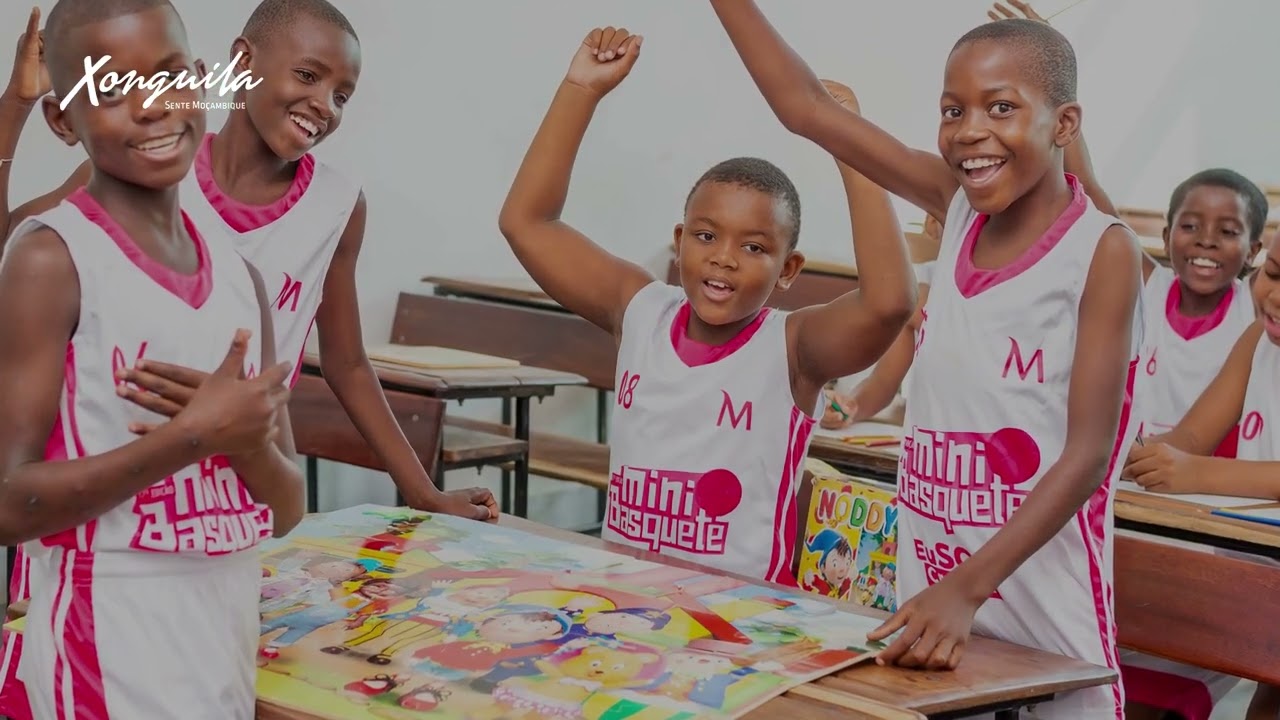 Torneio Mini Basquete 2024: Mais de 1.400 Crianças Envolvidas em Todo Moçambique!