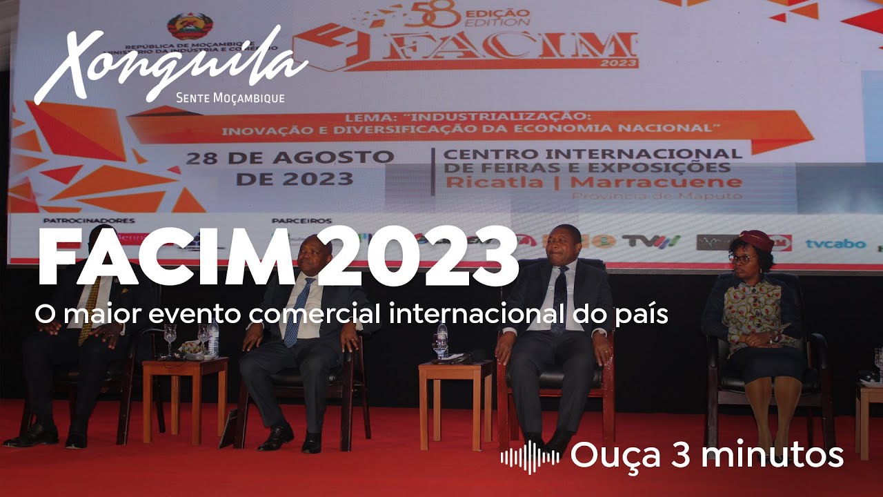 FACIM 2023 - O maior evento comercial internacional do país