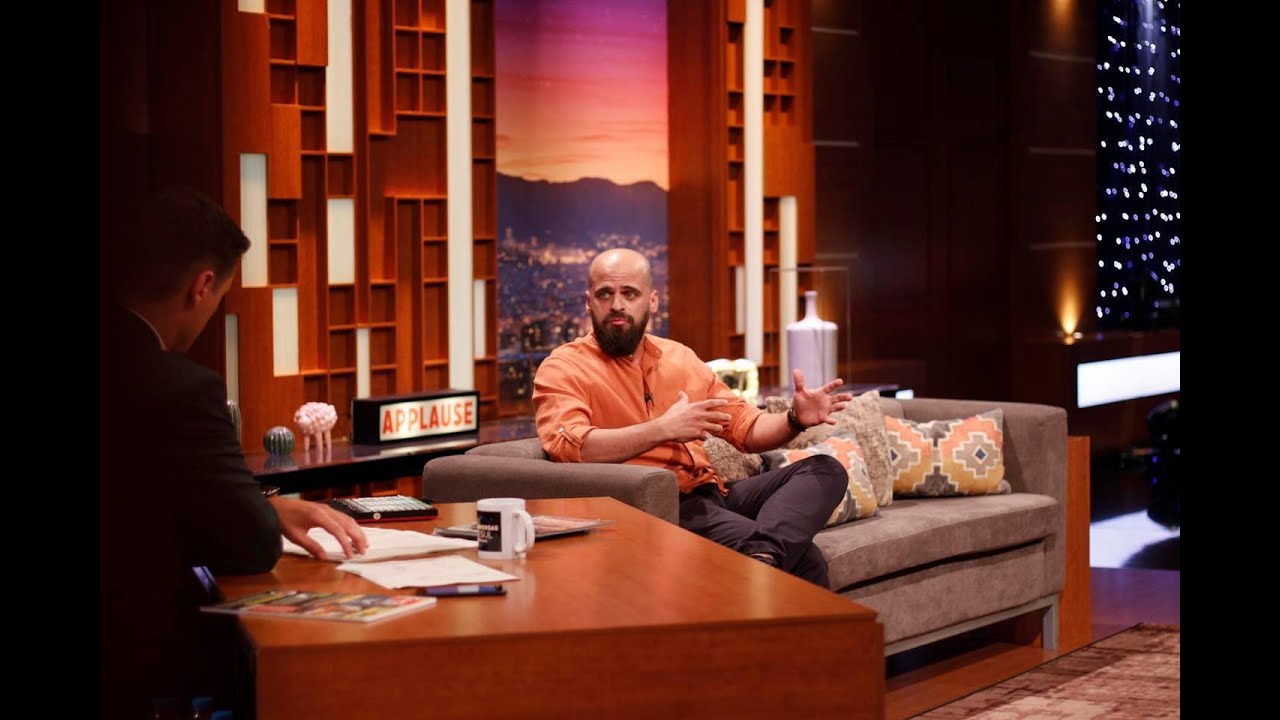 Conversas ao Sul - RTP África - Entrevista com a Revista Xonguila