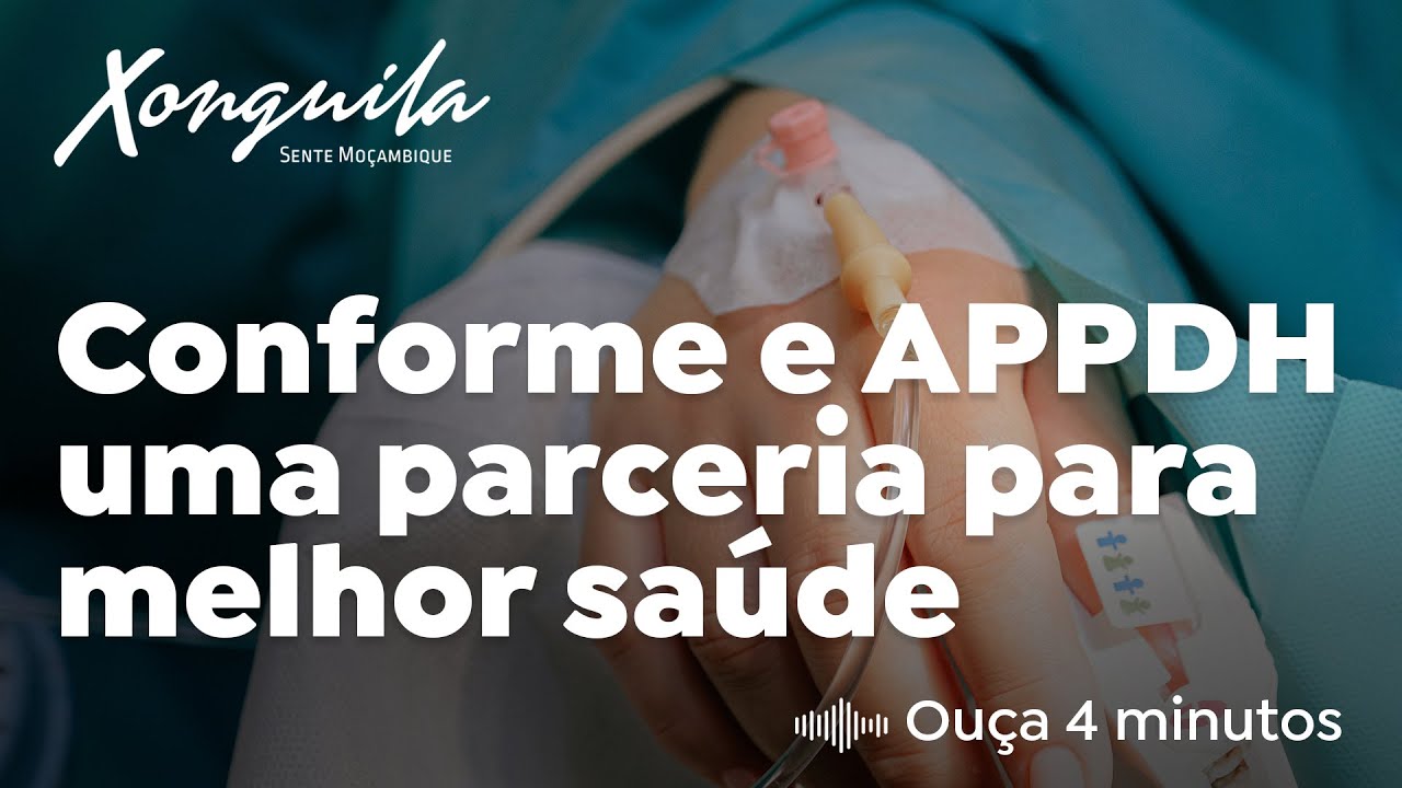 Conforme e APPDH, uma parceria para melhor saúde