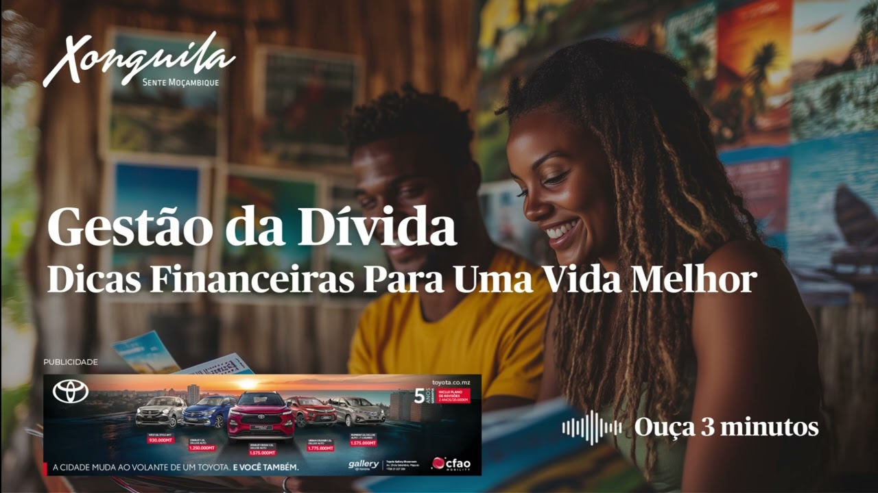 O Passo 9 para uma Vida Financeira Melhor – Literacia Financeira em Moçambique