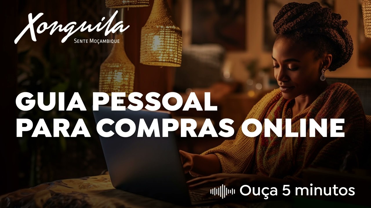 Guia Pessoal para Compras Online