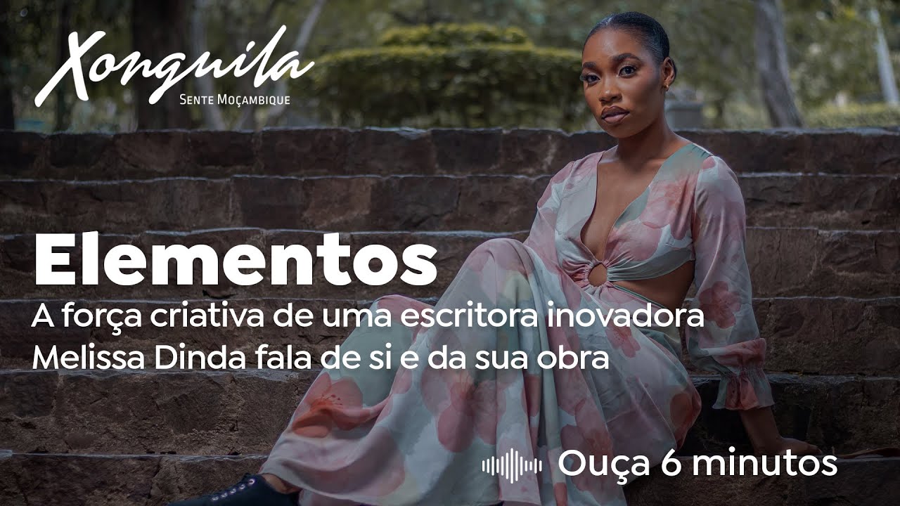 Elementos - A Força Criativa de uma Escritora Inovadora