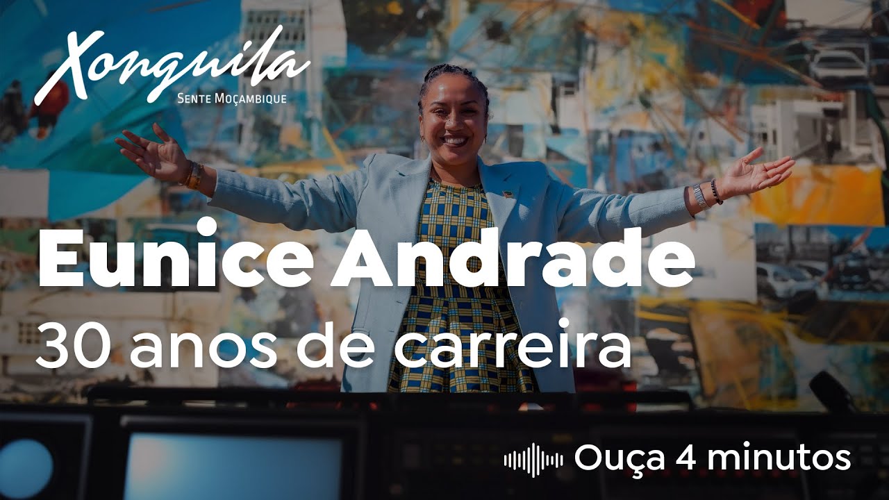 EuniceAndrade - 30 anos de carreira