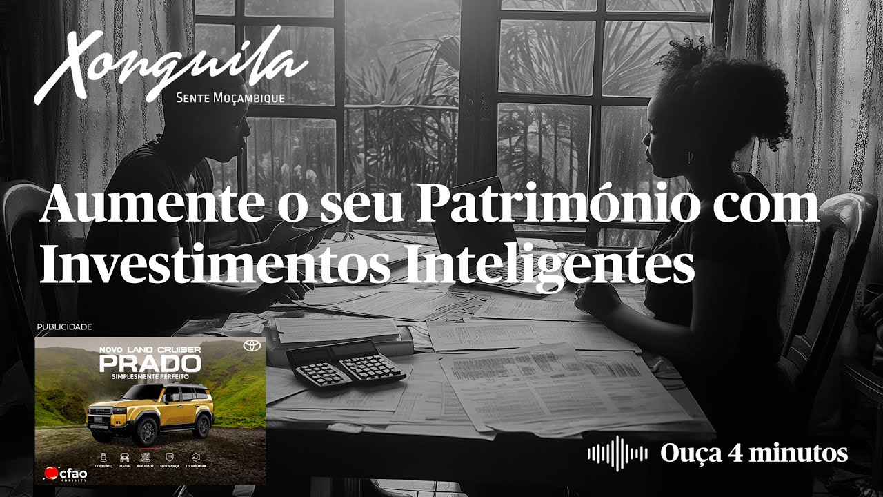 Aumente o Seu Património com Investimentos Inteligentes | Estratégias para o Sucesso Financeiro