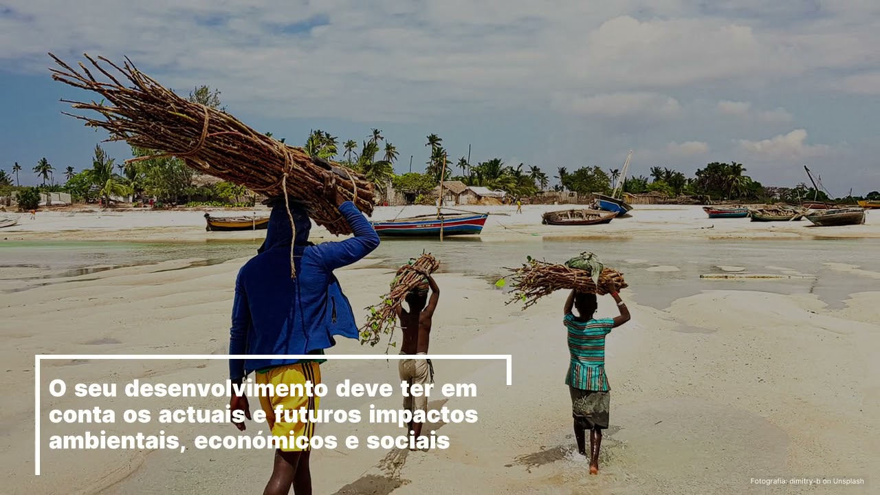 Turismo Moçambique