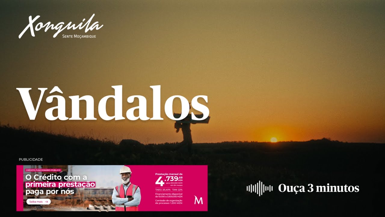 VÂNDALOS | Curta-Metragem Moçambicana sobre a Juventude Urbana Marginalizada