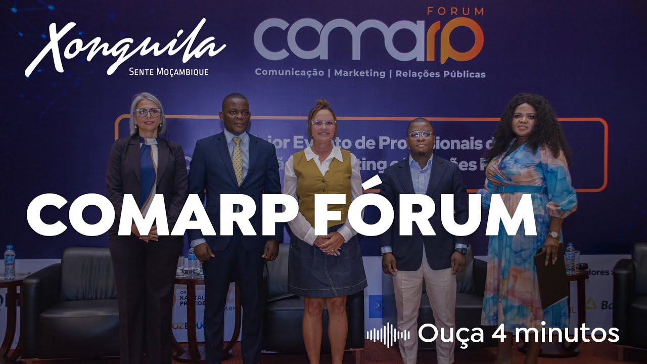 COMARP Fórum - Um marco transformador na comunicação, marketing e relações-públicas