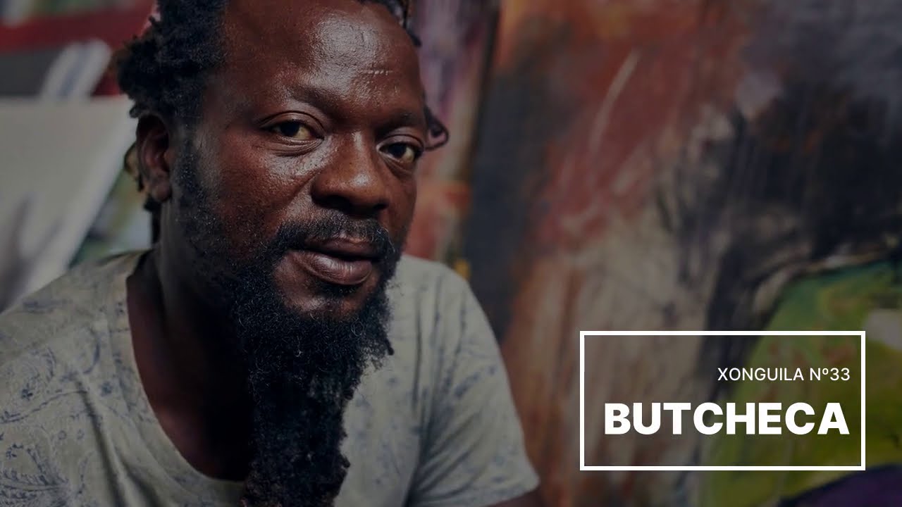 Conheça a arte de Butcheca - Xonguila