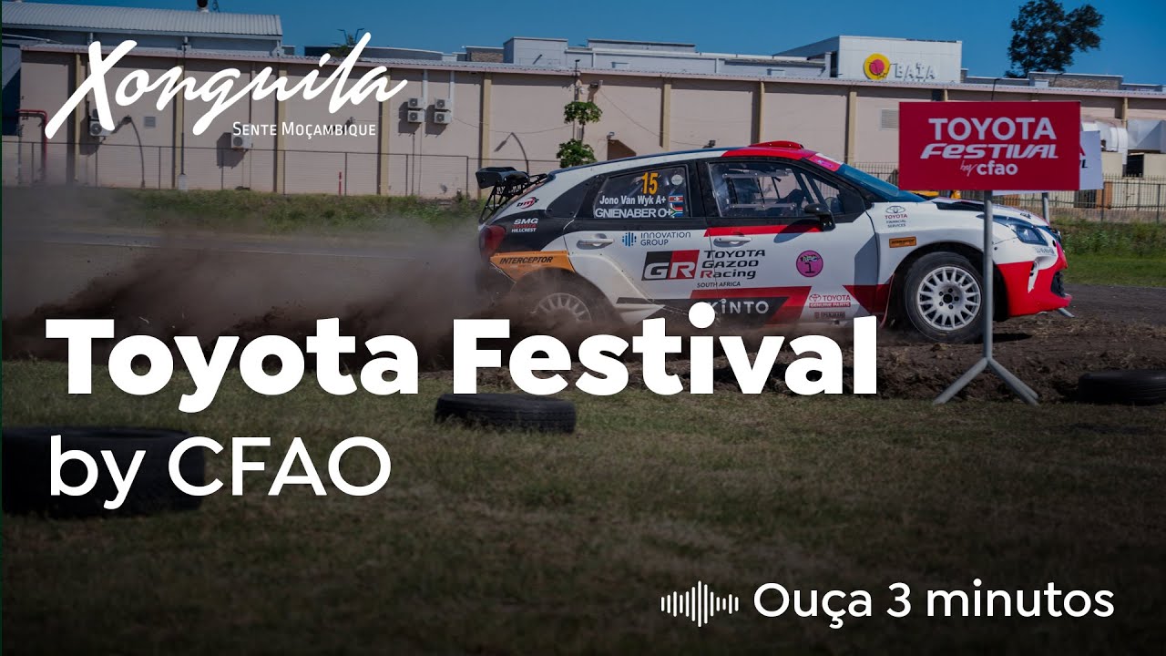 Toyota Festival by CFAO