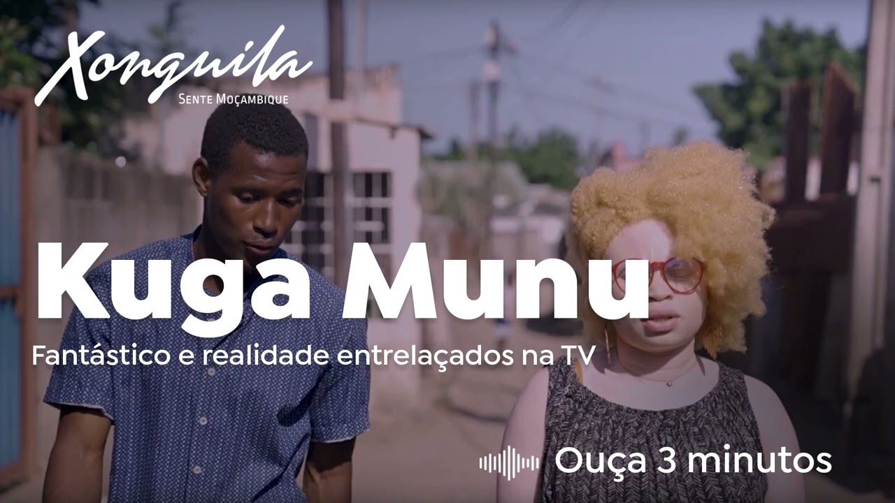 Kuga Munu - Fantástico e realidade entrelaçados na TV