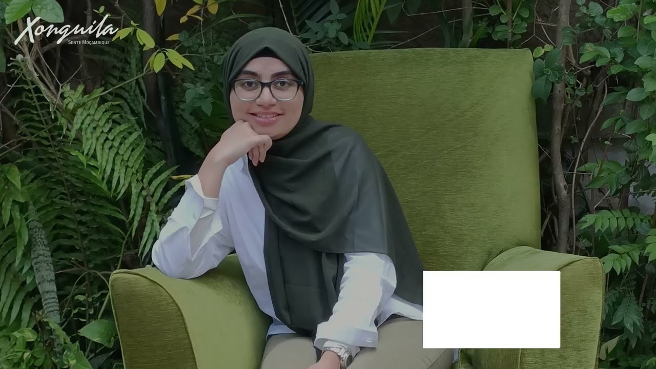 A inspiradora trajectória da jovem Aayat Irfan