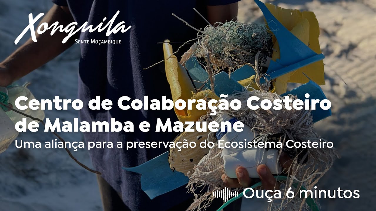 Centro de Colaboração Costeiro de Malambae Mazuene