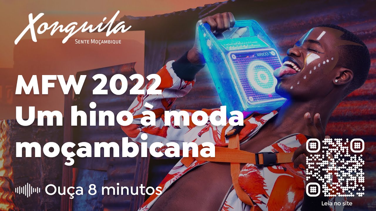 MFW 2022: Um hino à moda moçambicana