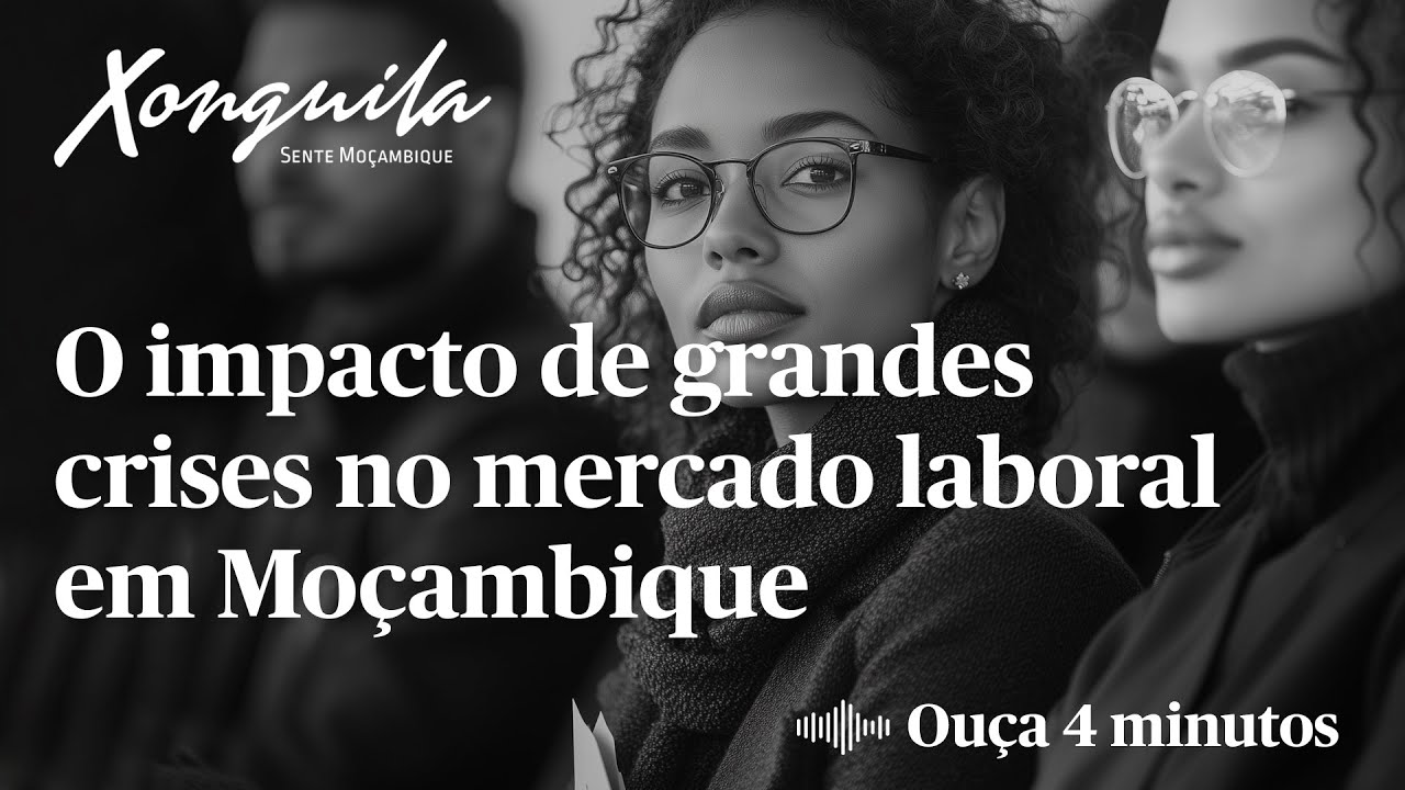 O Impacto das Crises no Mercado de Trabalho em Moçambique