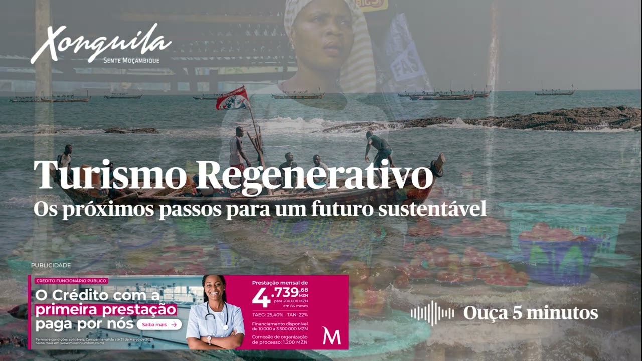 Turismo Regenerativo, os próximos passos para um futuro sustentável