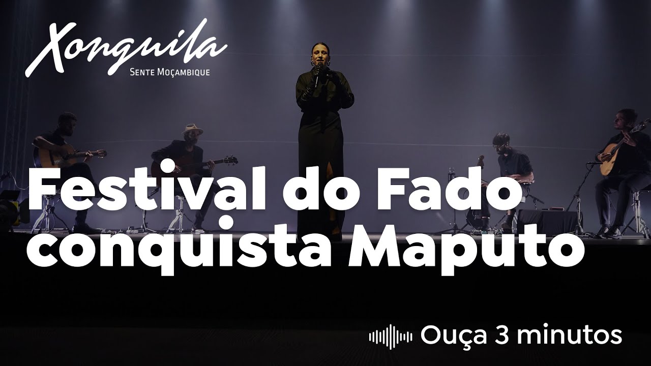 Festival do Fado conquista Maputo