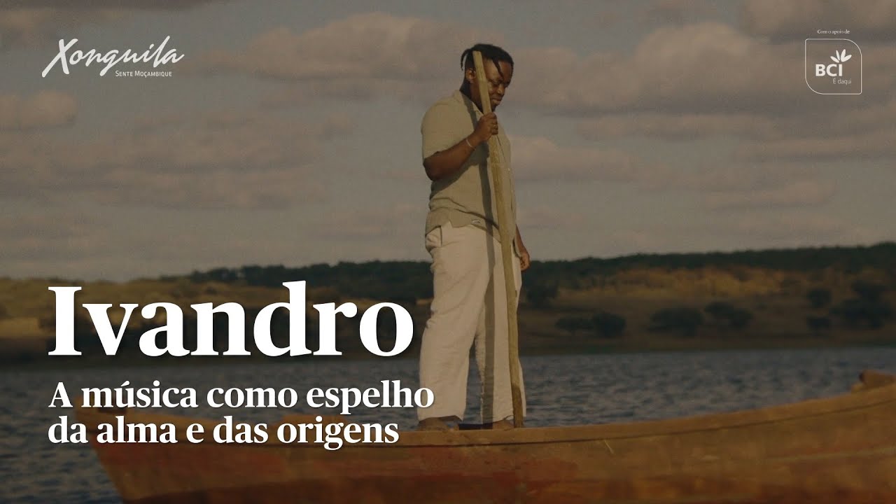 Ivandro - A música como espelho da alma e das origens