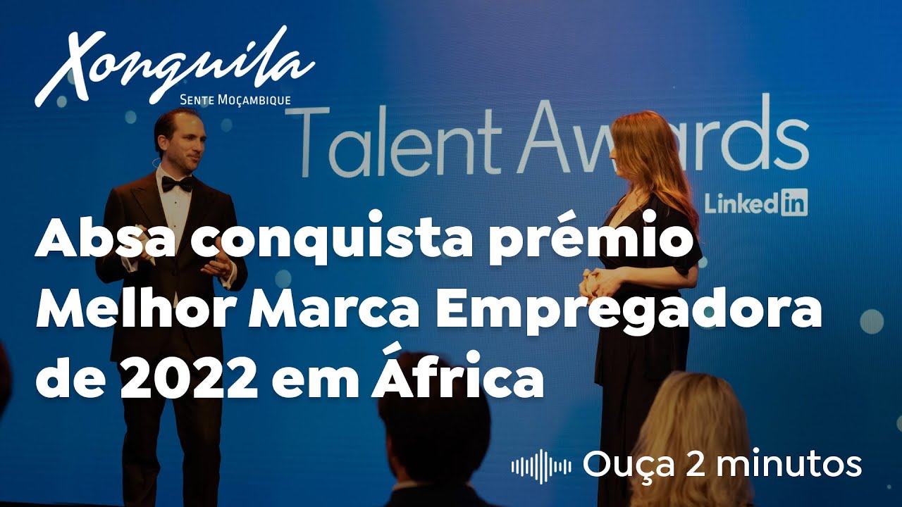 Absa conquista prémio Melhor Marca Empregadorade 2022 em África