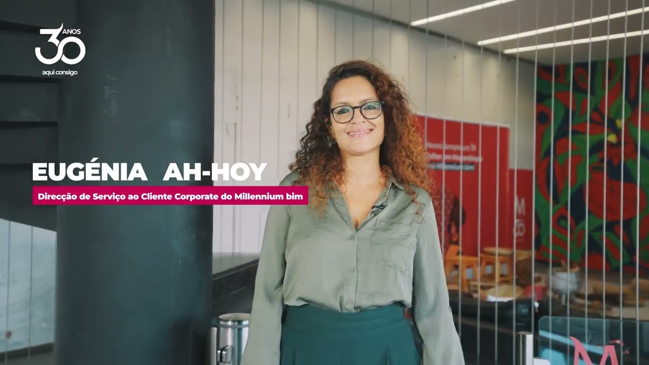 Mulheres M: Xonguila visita Millennium bim e destaca liderança feminina