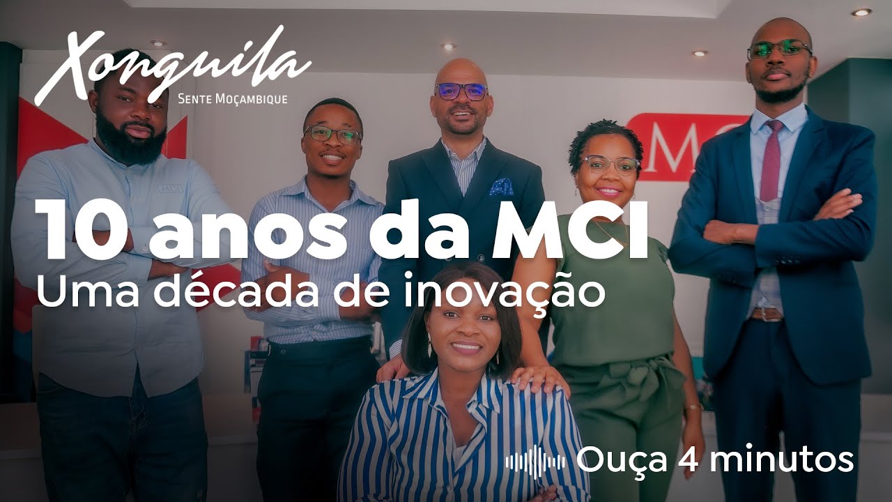 10 anos da MCI - Uma década de inovação