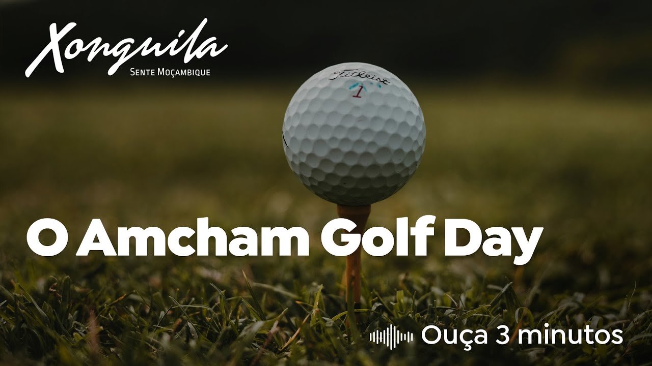 O Amcham Golf Day