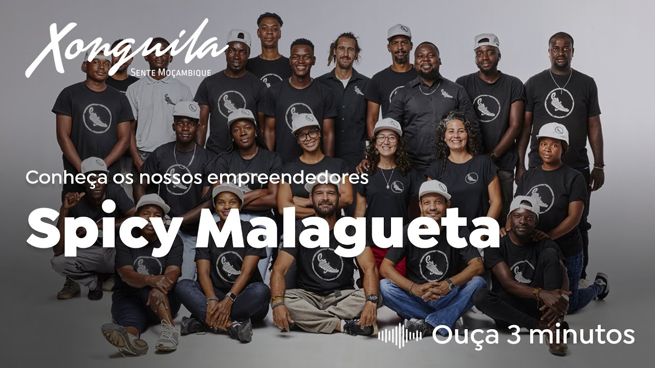 Conheça os nossos empreendedores - Spicy Malagueta