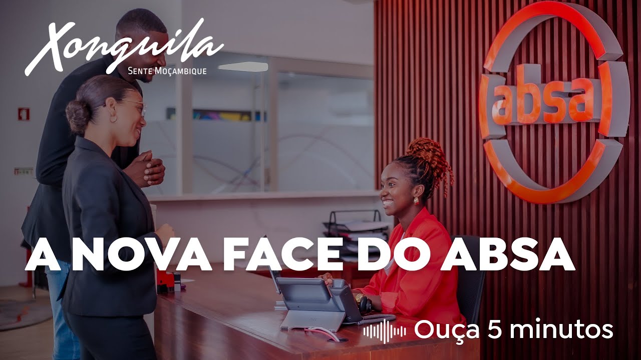 A nova face do Absa