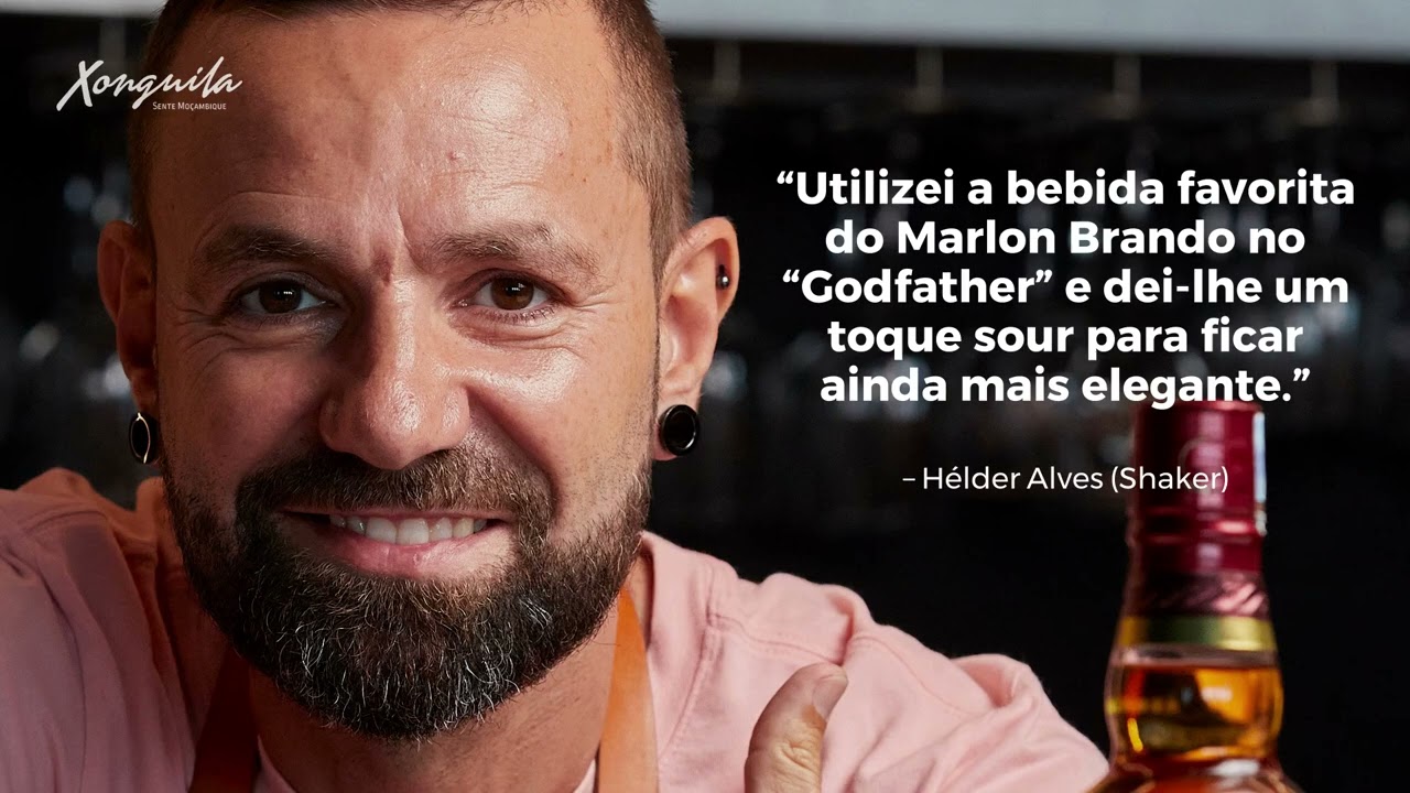 Uma sugestão Xonguila para o fim-de-semana.