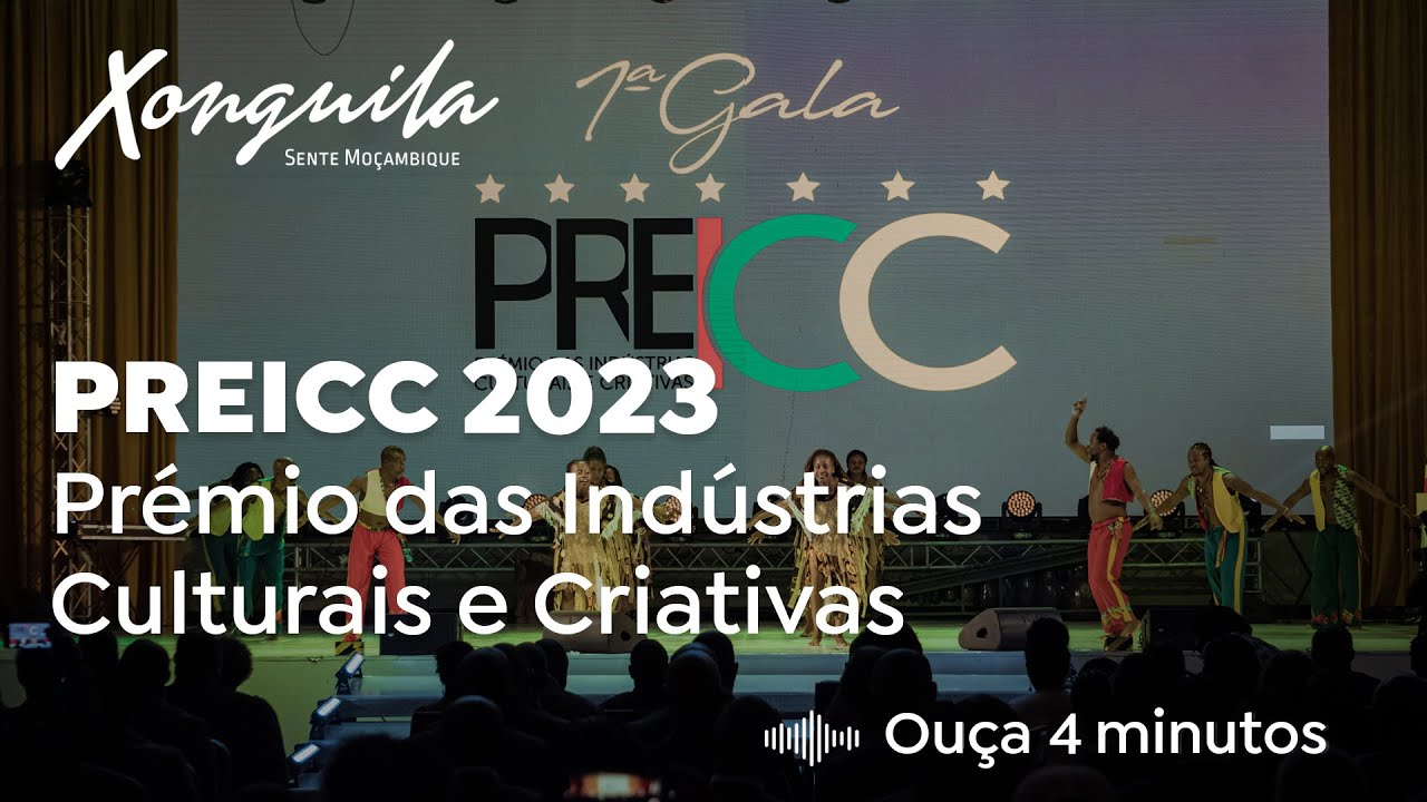 PREICC - Prémio das Indústrias Culturais e Criativas
