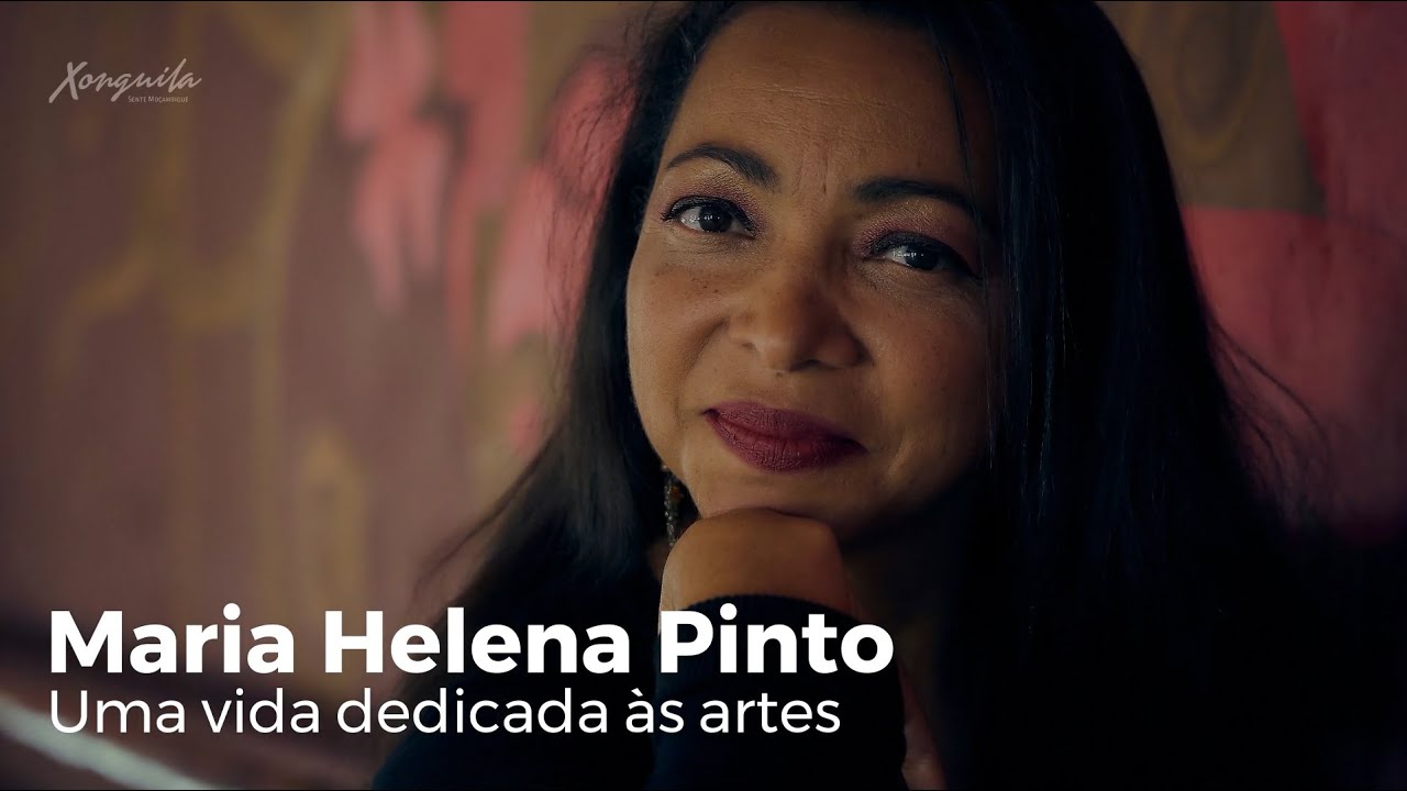 Maria Helena PintoUma vida dedicada às artes