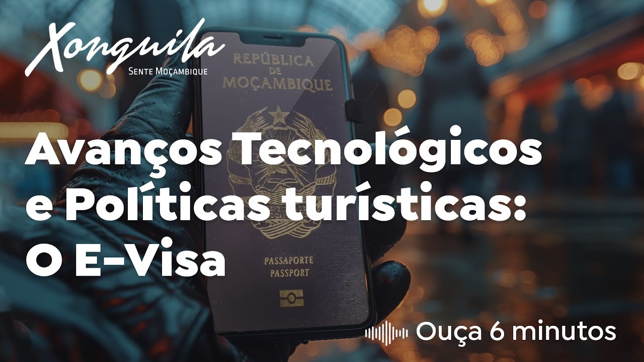 Avanços Tecnológicos e Políticas turísticas: O E-Visa