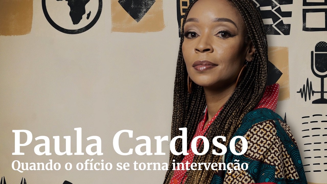 Paula Cardoso: Identidade, Racismo e o Nascimento do Afrolink | Entrevista Revista Xonguila