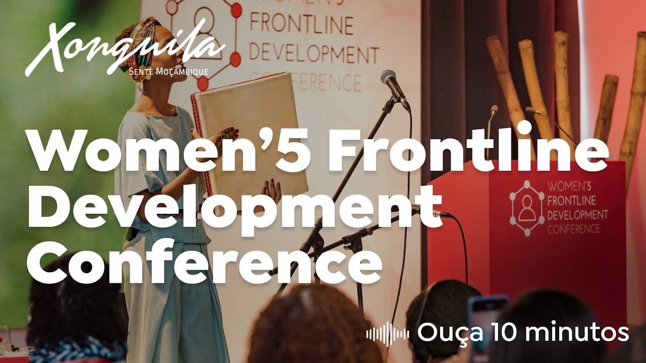 Women'5 Frontline Development Conference