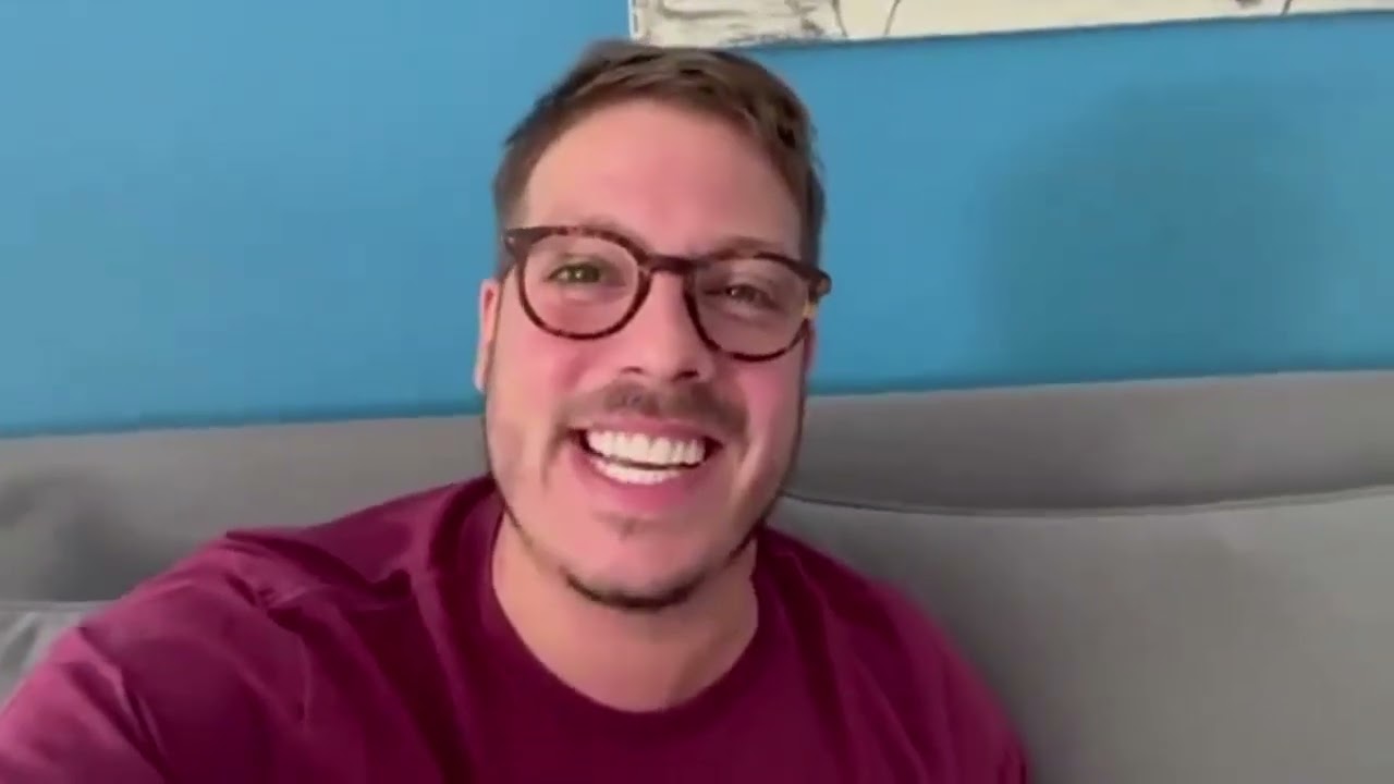 Fábio Porchat na próxima edição da Revista Xonguila