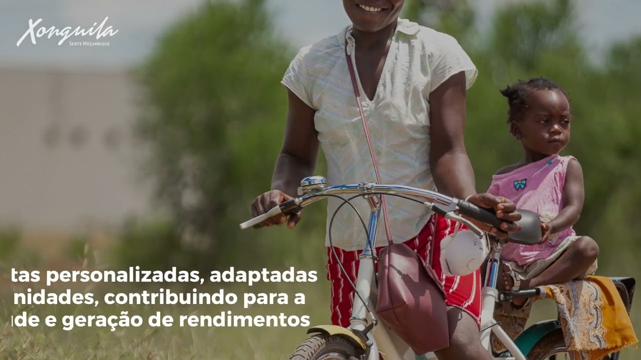 Mozambikes - Pedalando para um futuro mais seguro e sustentável nas estradas de Moçambique