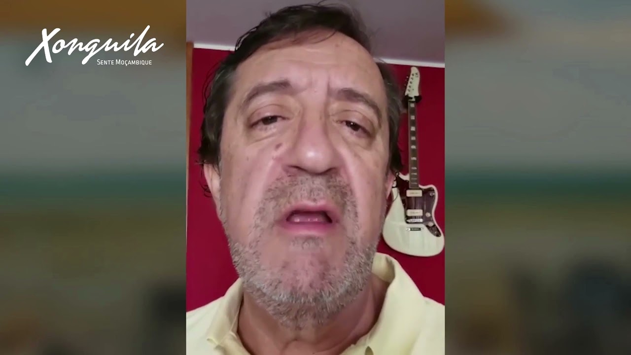 Rui Veloso - Moçambique no coração
