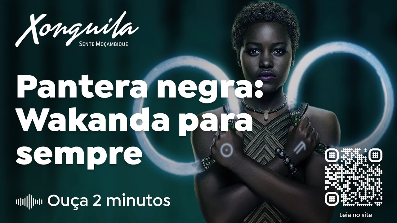 Pantera negra:Wakanda para sempre