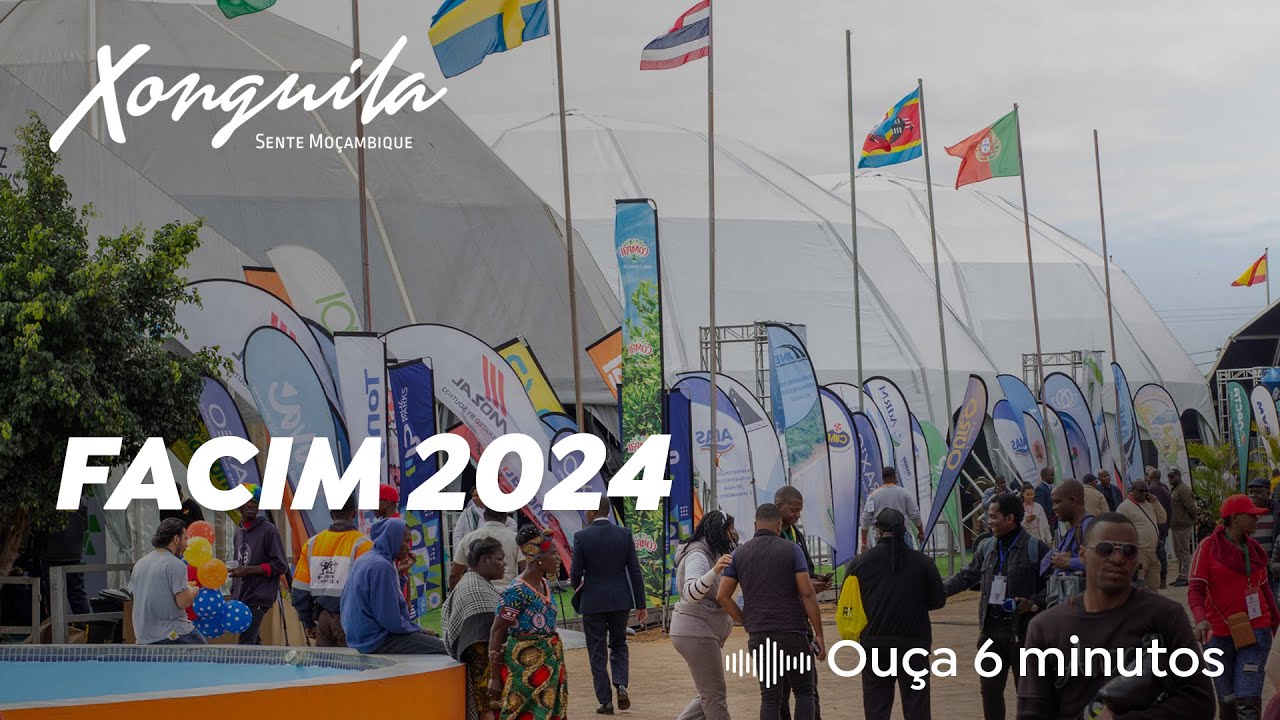 FACIM 2024: Impulsionando a Industrialização e o Crescimento de Moçambique