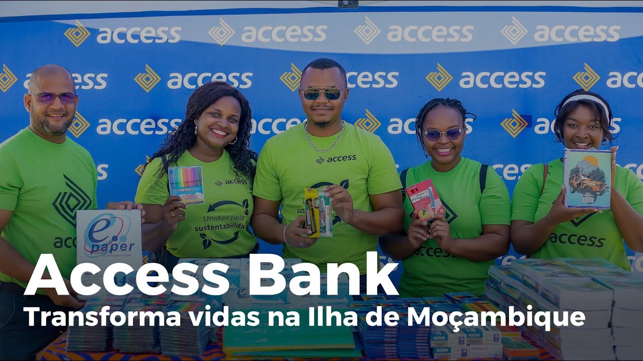 Access Bank Transforma Vidas na Ilha de Moçambique com Apoio ao Centro Heartseed