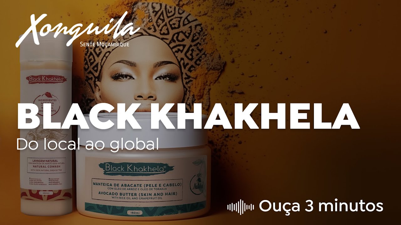 Black Khakhela - Do local ao global